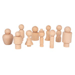 The Freckled Frog Rainbow Families Diversity Kit