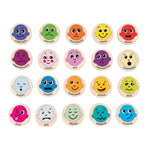 Spark & Wow Emotions Wooden Magnets