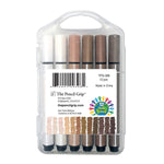 The Pencil Grip Magic Stix Paint Markers, Assorted, 12/Pack, 6 Packs