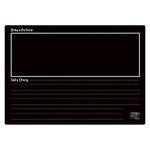 The Pencil Grip Activity Playmat - Draw a Picture, Pack of 6