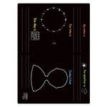 The Pencil Grip Activity Playmat - Fill in the Blanks, Pack of 6