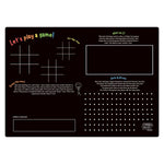 The Pencil Grip Activity Playmat - Games, Pack of 6