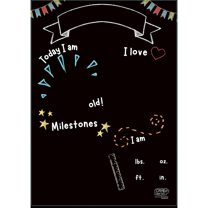 The Pencil Grip Activity Playmat - Home Milestones, Pack of 6