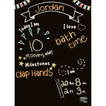 The Pencil Grip Activity Playmat - Home Milestones, Pack of 6