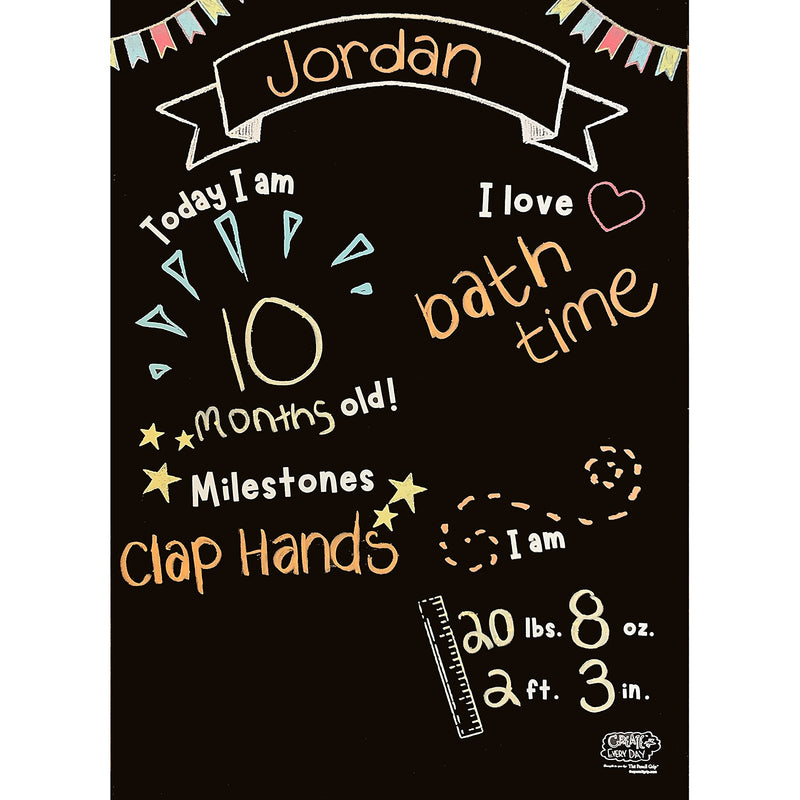 The Pencil Grip Activity Playmat - Home Milestones, Pack of 6