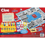 Clue: Diary of a Wimpy Kid
