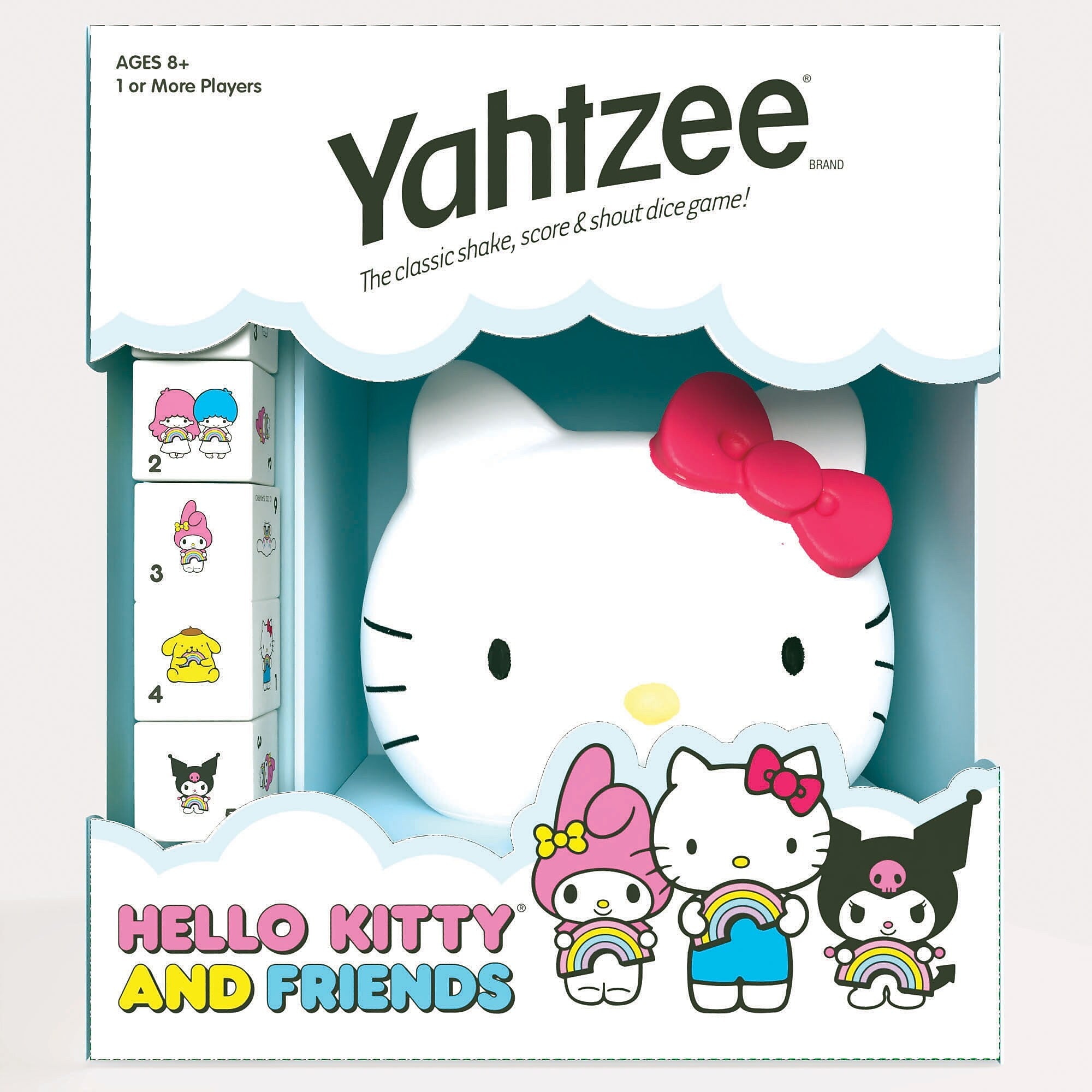 Yahtzee: Hello Kitty and Friends