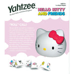 Yahtzee: Hello Kitty and Friends