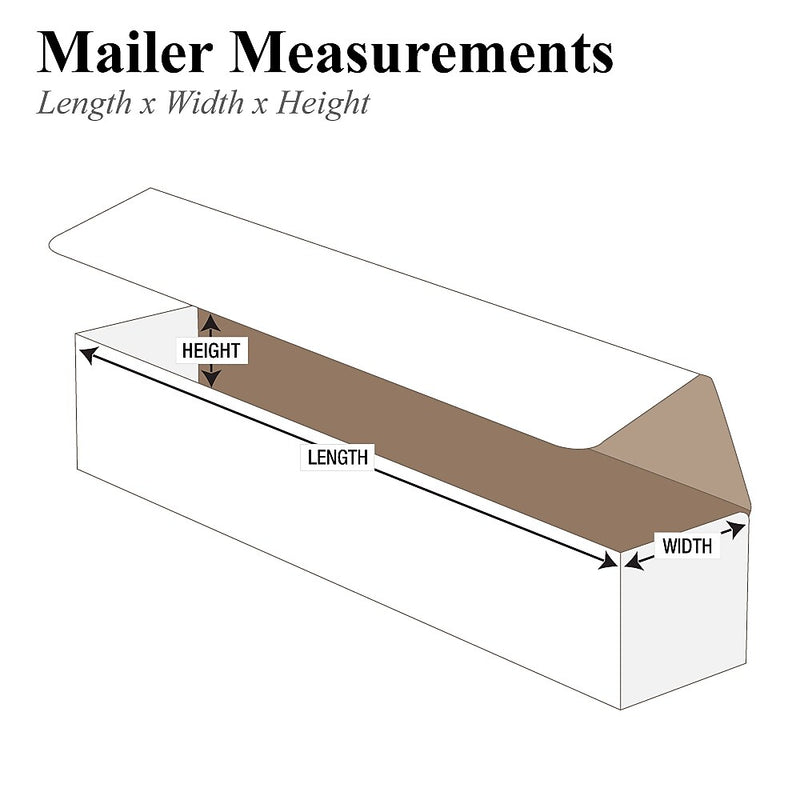 24.25" x 24.3" x 12.8" Shipping Boxes, 32 ECT, White, 50/Bundle (M1644)