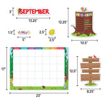 Creative Teaching Press® Woodland Friends Curated Classroom
