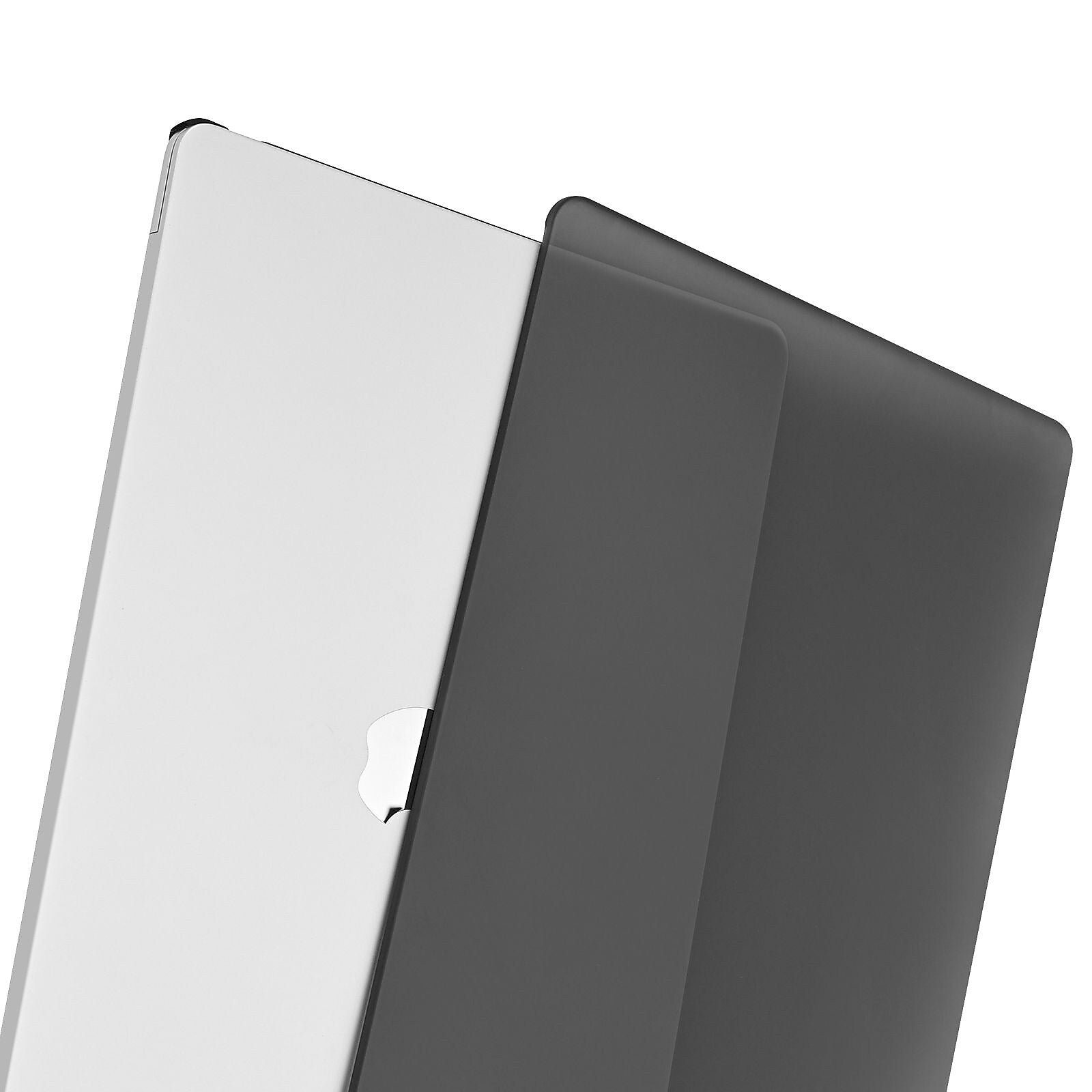 TechProtectus Hard-Shell Case/Keyboard Cover for Apple 15" Macbook Air 2023 M2, Black (TP-BK-MA15M2)