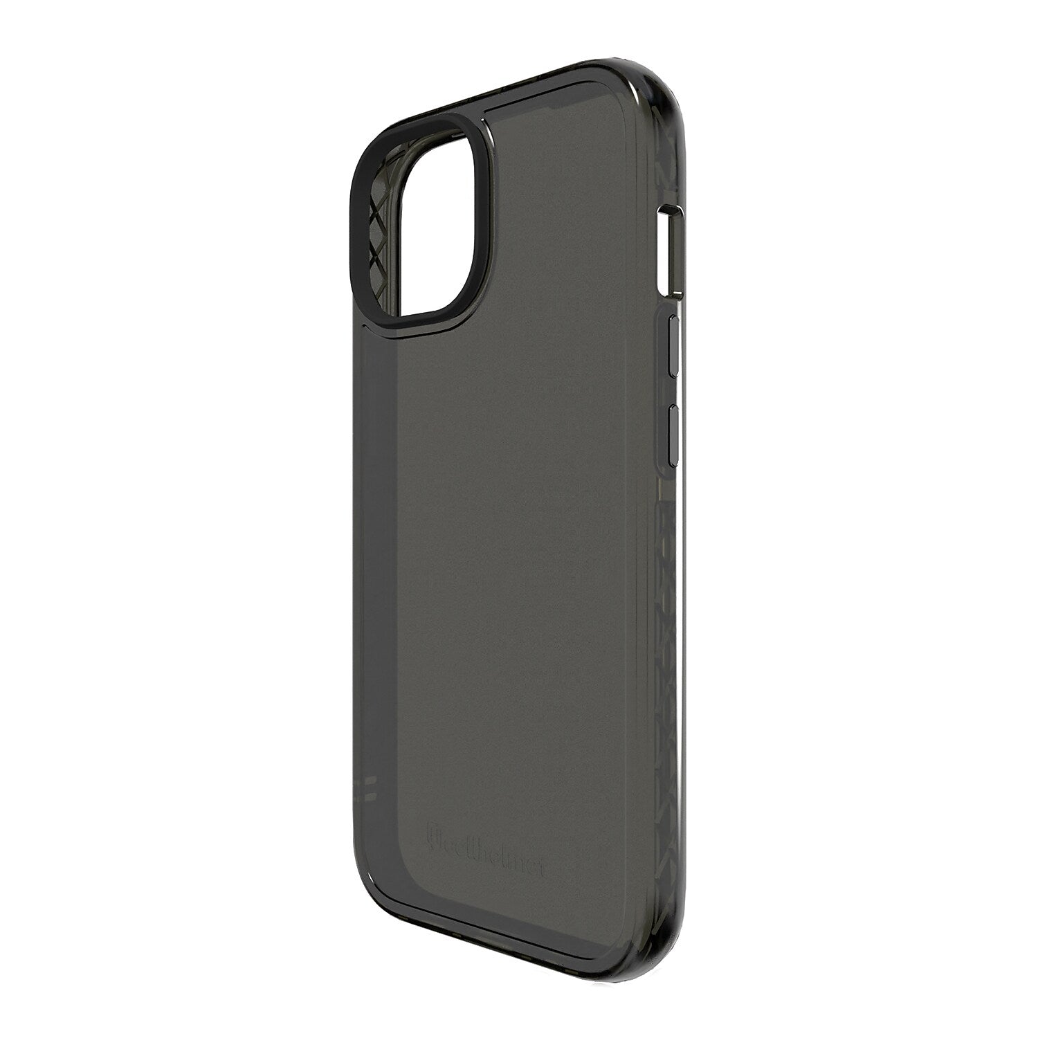 cellhelmet Altitude X Series Phone Case for iPhone 15 (6.1"), Onyx Black (C-ALT-i15-6.1-OB)