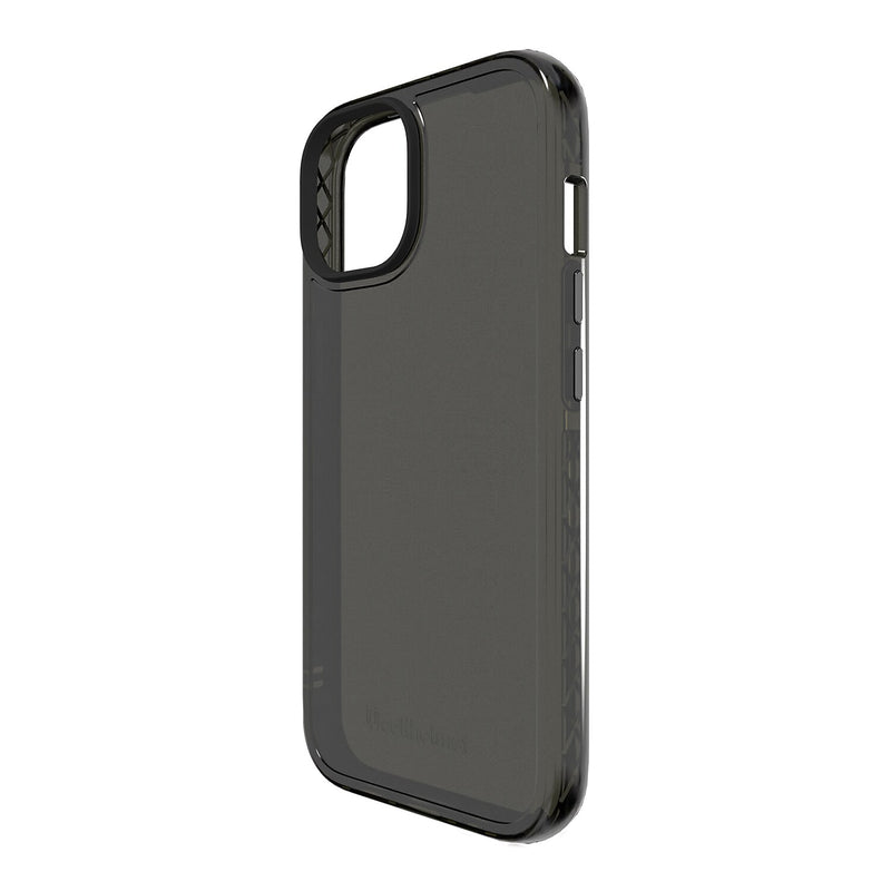 cellhelmet Altitude X Series Phone Case for iPhone 15 (6.1"), Onyx Black (C-ALT-i15-6.1-OB)