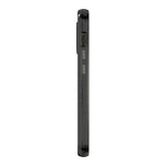 cellhelmet Altitude X Series Phone Case for iPhone 15 (6.1"), Onyx Black (C-ALT-i15-6.1-OB)