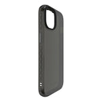cellhelmet Altitude X Series Phone Case for iPhone 15 (6.1"), Onyx Black (C-ALT-i15-6.1-OB)