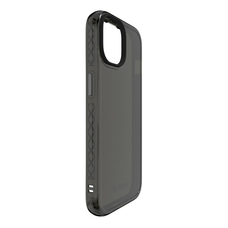 cellhelmet Altitude X Series Phone Case for iPhone 15 (6.1"), Onyx Black (C-ALT-i15-6.1-OB)