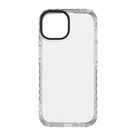 cellhelmet Altitude X Series Phone Case for iPhone 15 (6.1"), Crystal Clear (C-ALT-i15-6.1-CC)