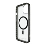 cellhelmet Magnitude Series MagSafe Phone Case for iPhone 15 (6.1"), Onyx Black (C-MAG-i15-6.1-OB)