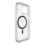 cellhelmet Magnitude Series MagSafe Phone Case for iPhone 15 (6.1"), Crystal Clear (C-MAG-i15-6.1-CC)