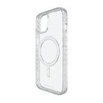 cellhelmet Magnitude Series MagSafe Phone Case for iPhone 15 (6.1"), Crystal Clear (C-MAG-i15-6.1-CC)
