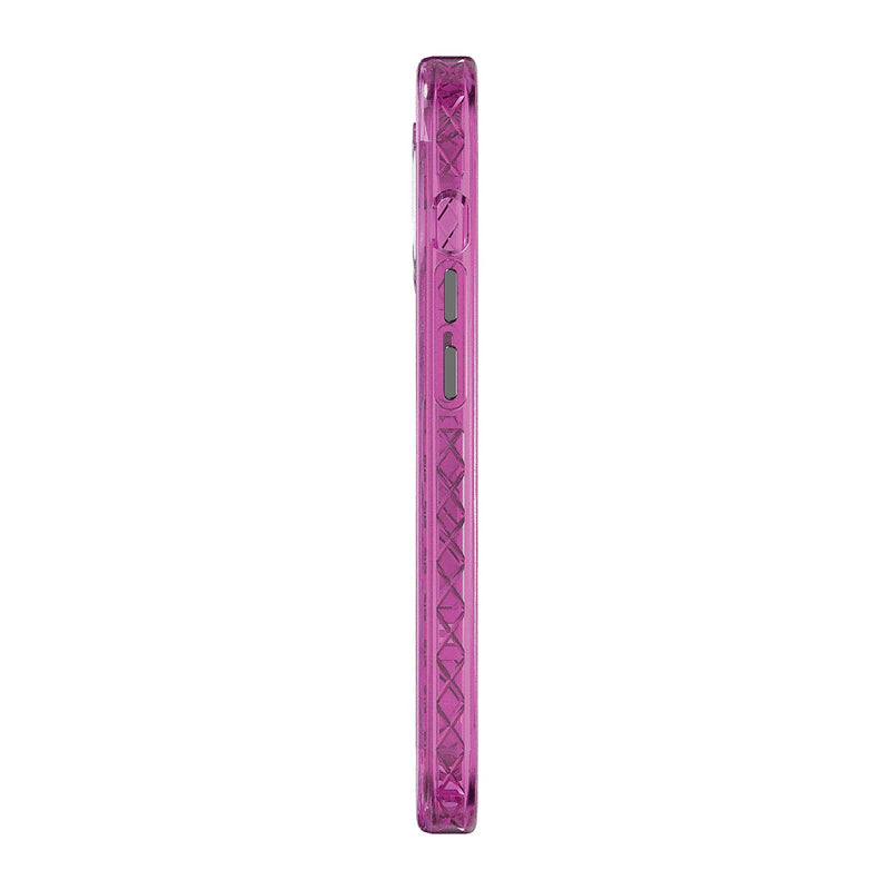 cellhelmet Magnitude Series MagSafe Phone Case for iPhone 15 (6.1"), Vivid Magenta (C-MAG-i15-6.1-MAG)