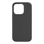 cellhelmet Fortitude Series MagSafe Phone Case for iPhone 15 Pro (6.1"), Onyx Black (C-FORT-i15-6.1PRO-OB)