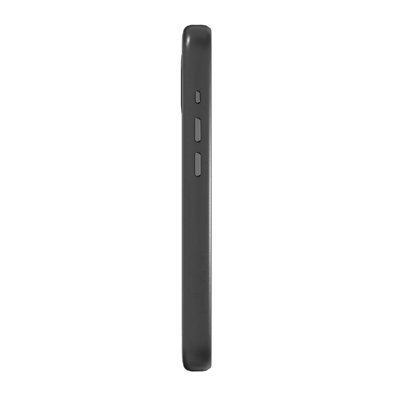 cellhelmet Fortitude Series MagSafe Phone Case for iPhone 15 Pro (6.1"), Onyx Black (C-FORT-i15-6.1PRO-OB)