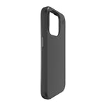 cellhelmet Fortitude Series MagSafe Phone Case for iPhone 15 Pro (6.1"), Onyx Black (C-FORT-i15-6.1PRO-OB)