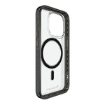 cellhelmet Magnitude Series MagSafe Case for iPhone 15 Pro (6.1"); MagSafe Compatible (Onyx Black), (C-MAG-i15-6.1PRO-OB)