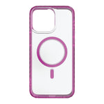 cellhelmet Magnitude Series MagSafe Phone Case for iPhone 15 Pro Max (6.7"), Vivid Magenta (C-MAG-i15-6.7PROMAX-MAG)