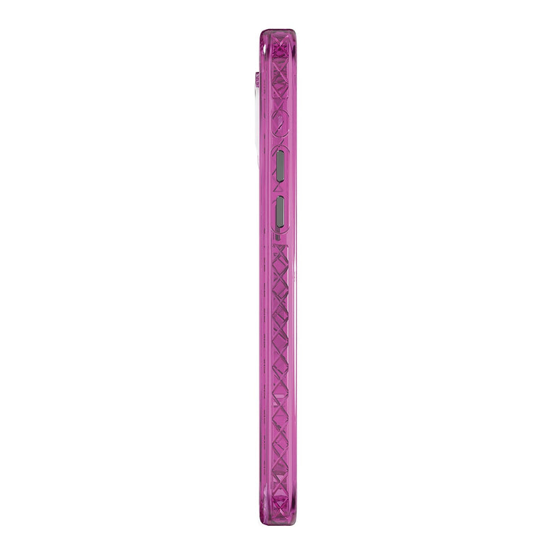 cellhelmet Magnitude Series MagSafe Phone Case for iPhone 15 Pro Max (6.7"), Vivid Magenta (C-MAG-i15-6.7PROMAX-MAG)
