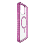 cellhelmet Magnitude Series MagSafe Phone Case for iPhone 15 Pro Max (6.7"), Vivid Magenta (C-MAG-i15-6.7PROMAX-MAG)