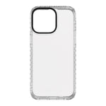 cellhelmet Altitude X Series Phone Case for iPhone 15 Pro Max (6.7"), Crystal Clear (C-ALT-i15-6.7PROMAX-CC)