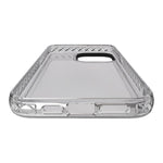 cellhelmet Altitude X Series Phone Case for iPhone 15 Pro Max (6.7"), Crystal Clear (C-ALT-i15-6.7PROMAX-CC)