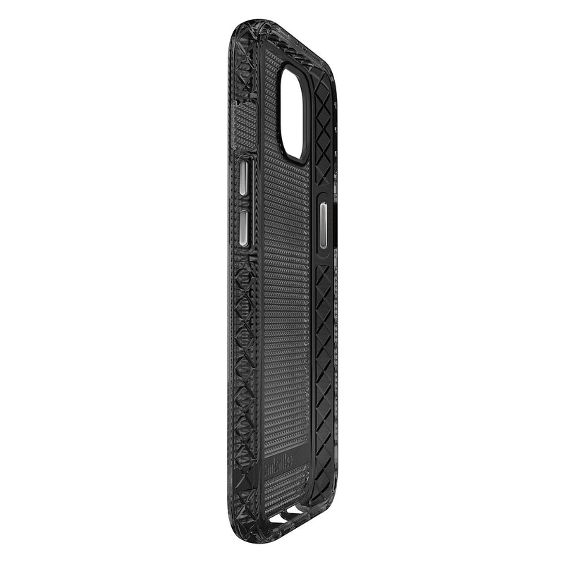 cellhelmet Altitude X Series Phone Case for iPhone 13, Black (C-Alt-i6.1-2021-BLK)
