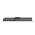Mobile Pixels Inc. TRIO 2.0 13.3" 1080p 60 Hz Portable Laptop Monitors, Black (101-1003P04)