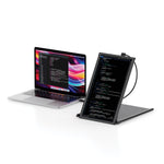 Mobile Pixels Inc. DUEX Plus DS 13.3" 1080p 60 Hz Portable Laptop Monitor, Black (101-1006P04)