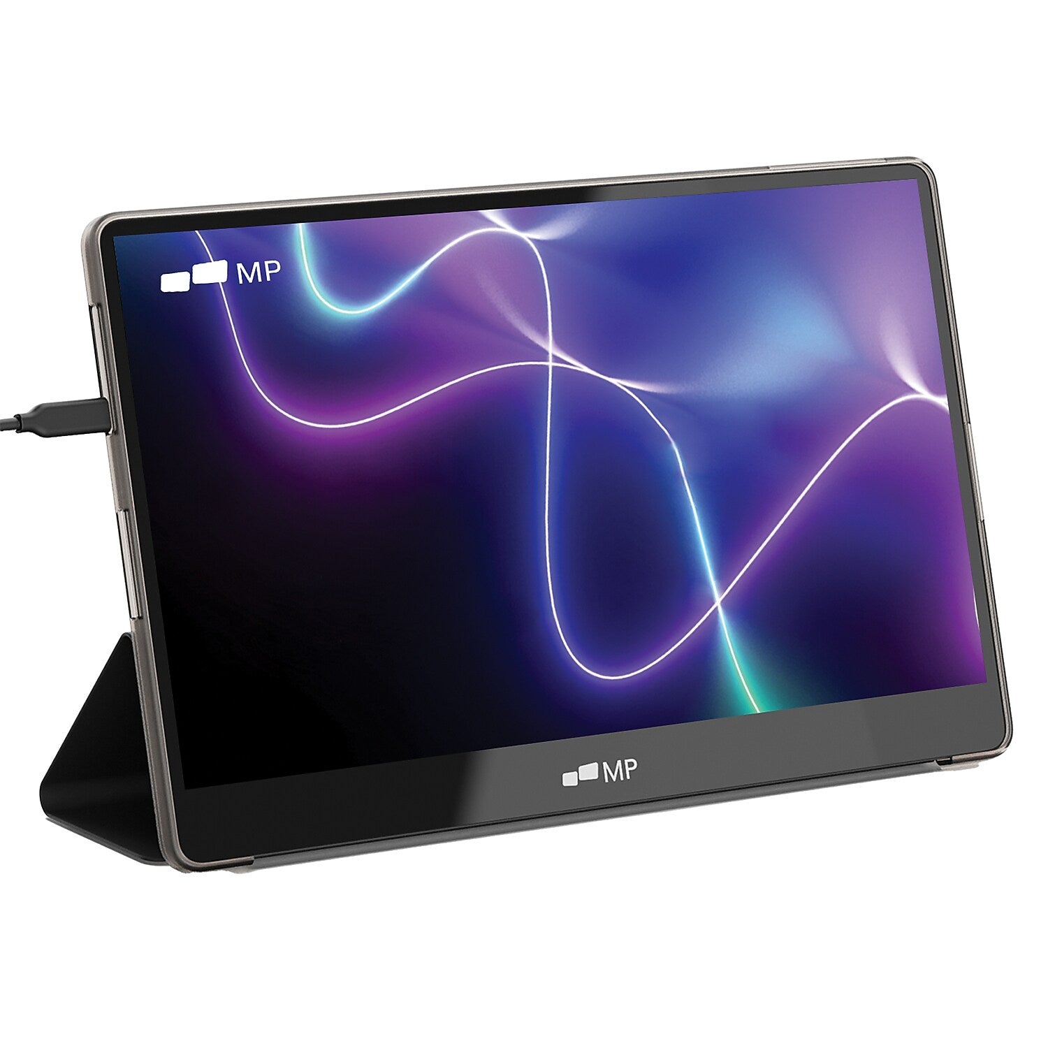 Mobile Pixels Inc. Glance 15.6" 1080p 60 Hz Portable Monitor, Black (101-1012P01)