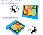 Techprotectus 10.2" Case, Blue (TP-BL-IP10.2F)