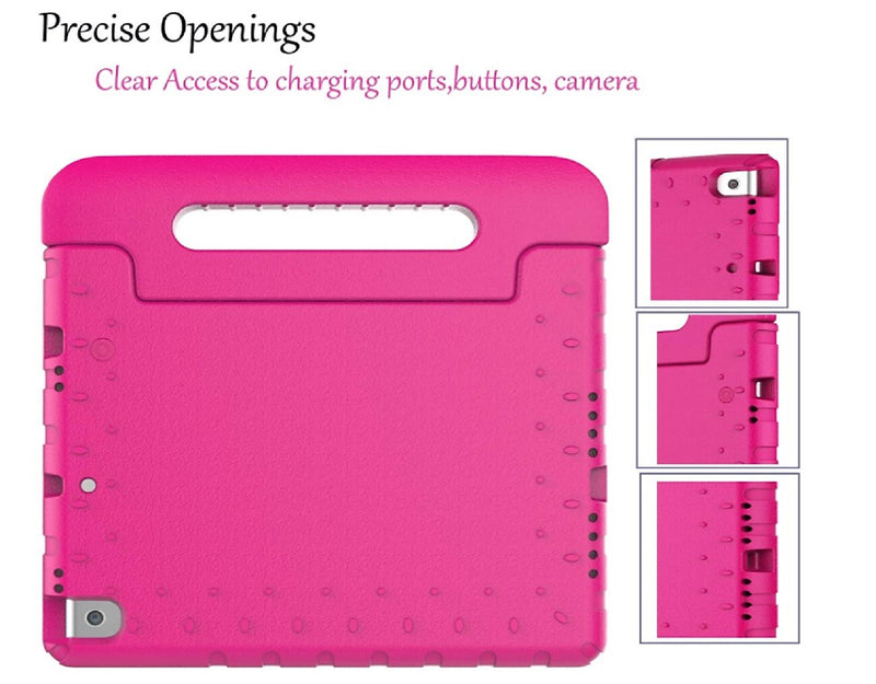 Techprotectus 10.2" Case, Pink (TP-PK-IP10.2F)