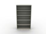 Allsteel Essentials 5-Shelf Bookcase, Loft, 36" Wide (EBC004)