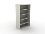 Allsteel Essentials 5-Shelf Bookcase, Loft, 36" Wide (EBC004)