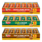 Keebler Cracker Variety Pack, 1.8 oz, 36/count (600-00773)