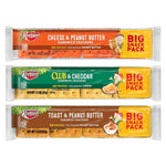 Keebler Cracker Variety Pack, 1.8 oz, 36/count (600-00773)