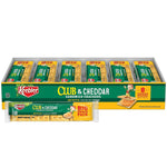 Keebler Cracker Variety Pack, 1.8 oz, 36/count (600-00773)