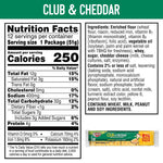 Keebler Cracker Variety Pack, 1.8 oz, 36/count (600-00773)