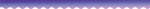 Barker Creek Double-Sided Scalloped Border, 36" x 2.25", Purple Tie-Dye and Ombré, 39/Pack (4335)