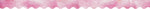 Barker Creek Double-Sided Scalloped Border, 36" x 2.25", Pink Tie-Dye and Ombré, 39/Pack (4336)