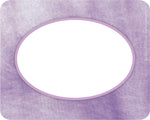Barker Creek Self-adhesive Tie-Dye & Ombré School Name Tags, 2.75" x 3.5", 90/Set (436/Pack4)