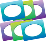 Barker Creek Self-adhesive Ombré School Name Tags, 2.75" x 3.5", 90/Set (4365)